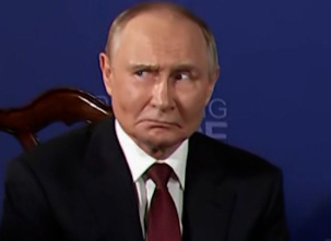 Mr. Putin V.